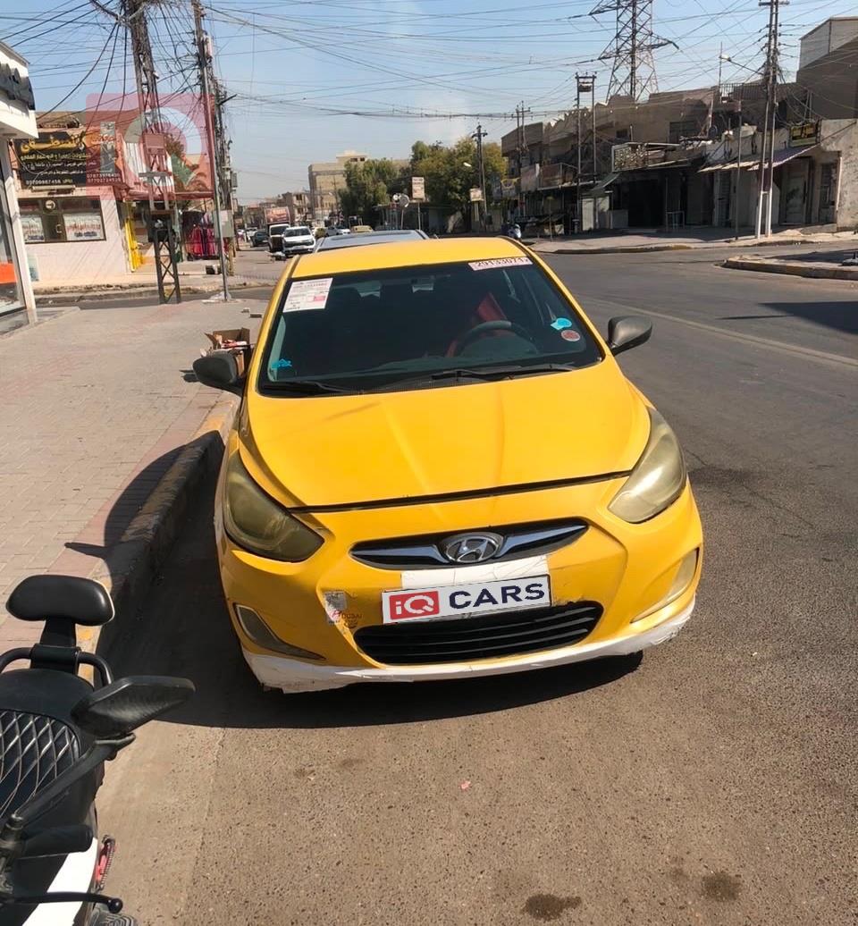 هيونداي أكسنت